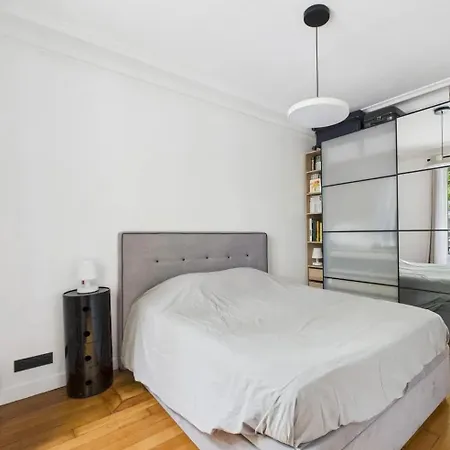 Apartamento Modern Eiffel Tower París